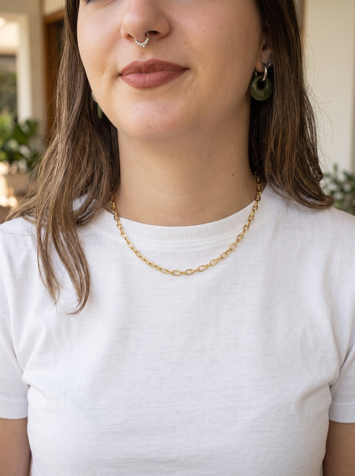 Collana a catena
