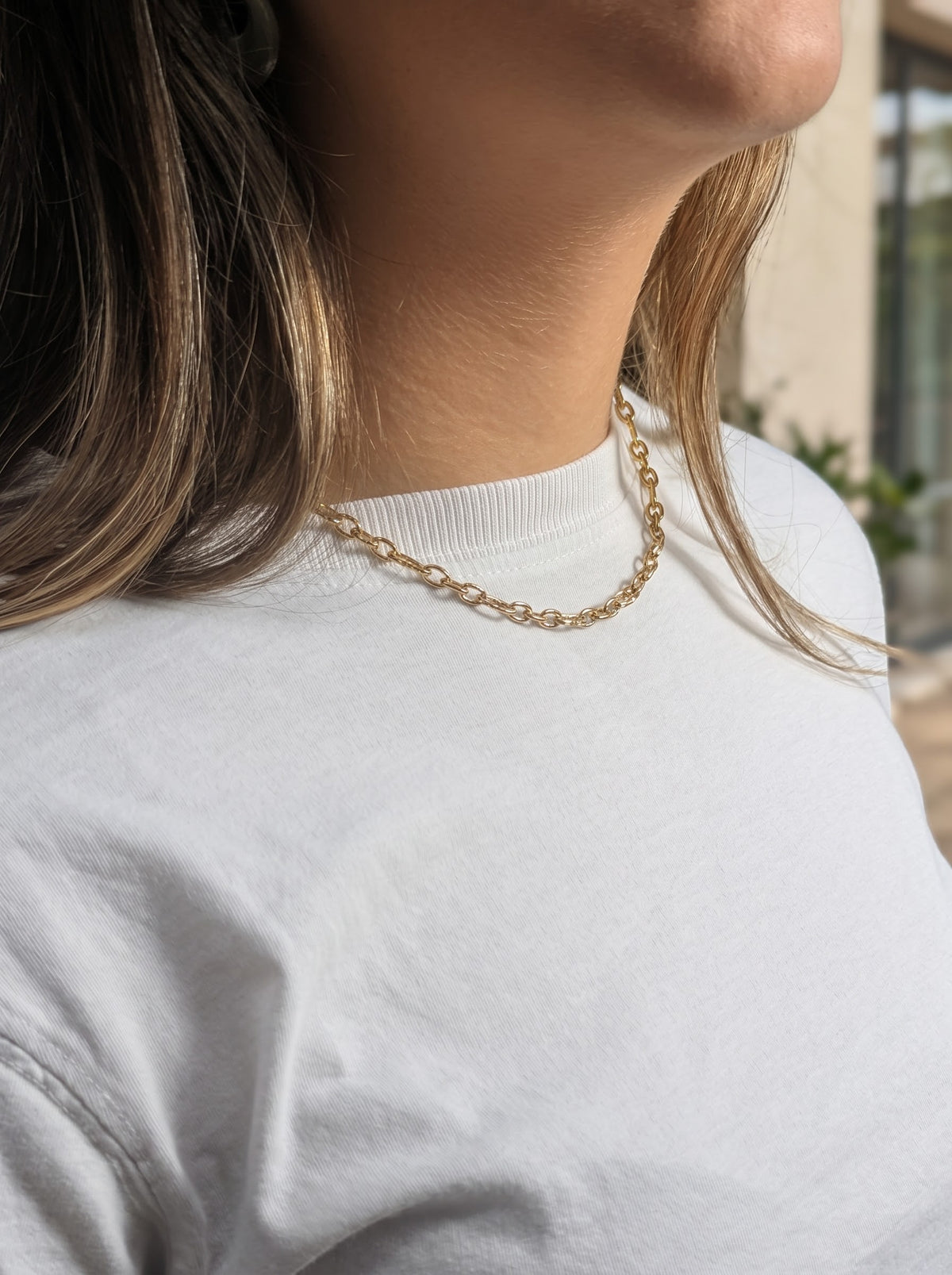 Collana a catena