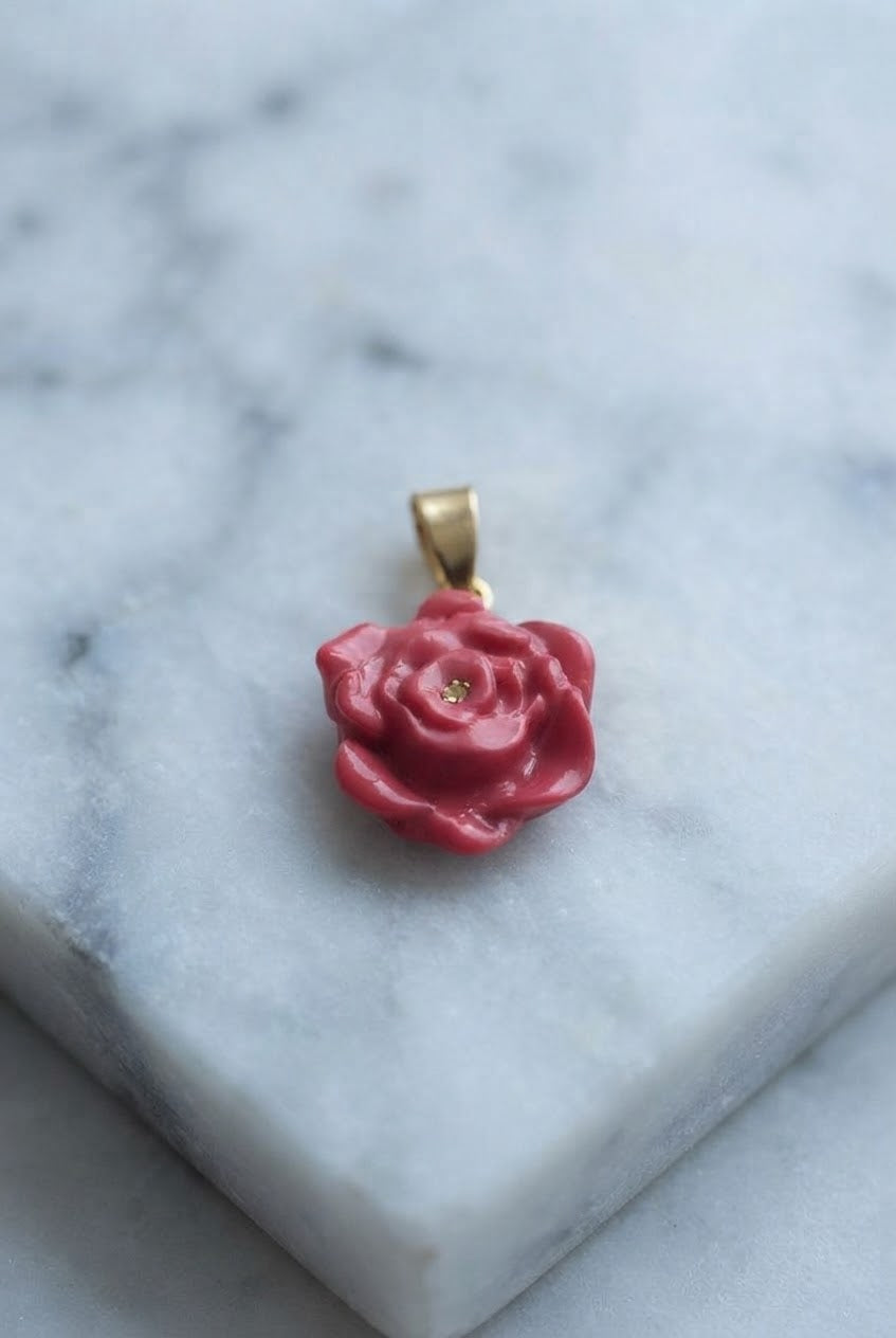 Charm rosa