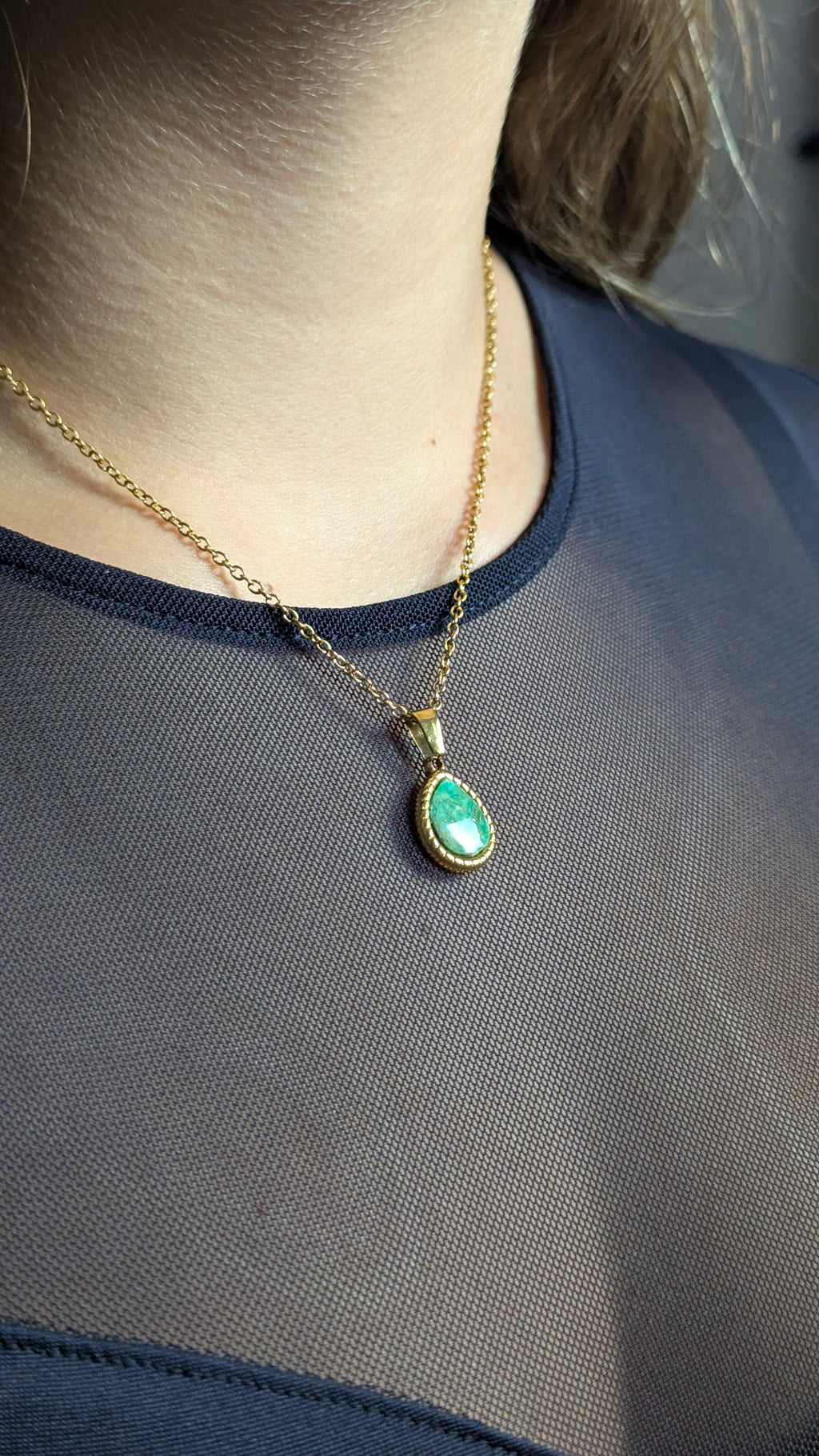Charm goccia