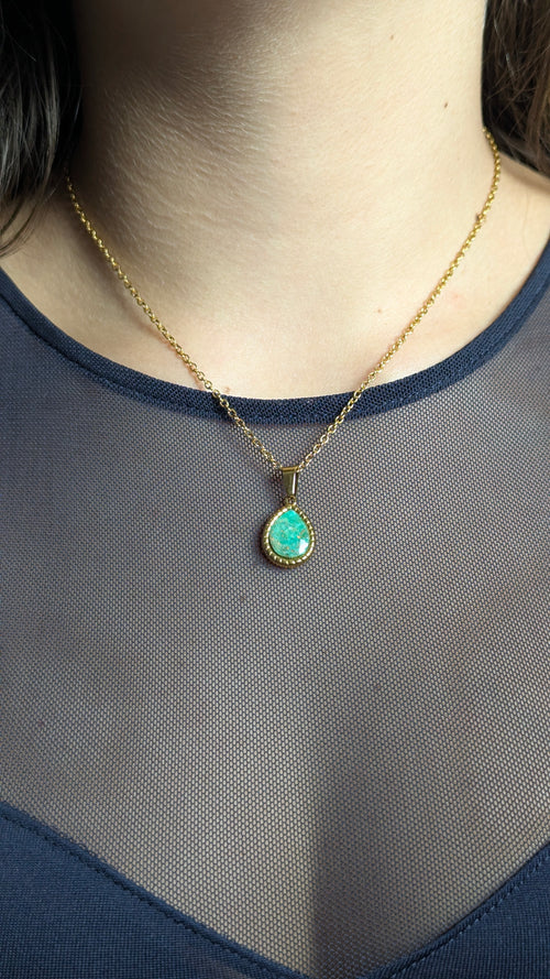 Charm goccia