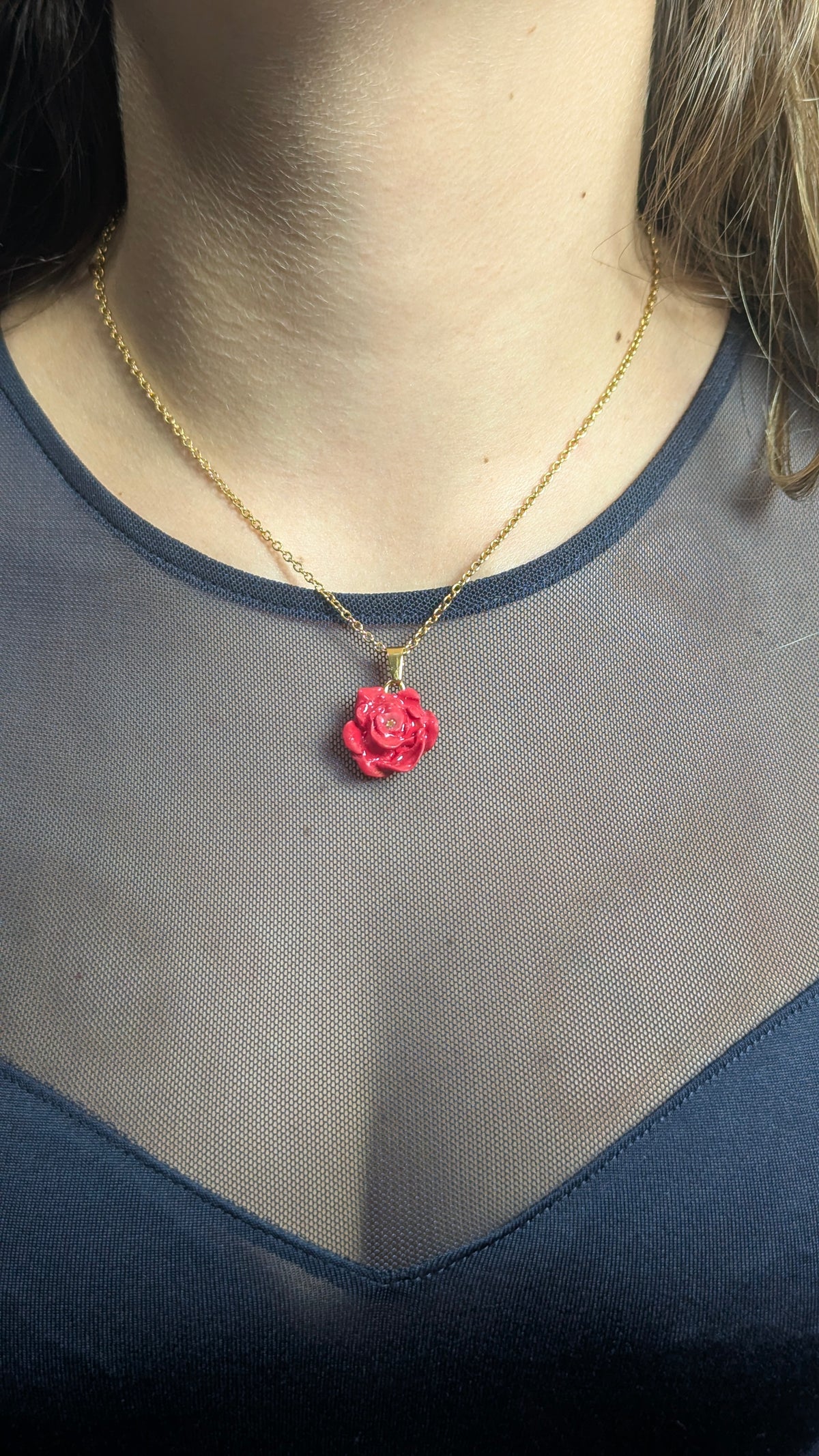 Charm rosa