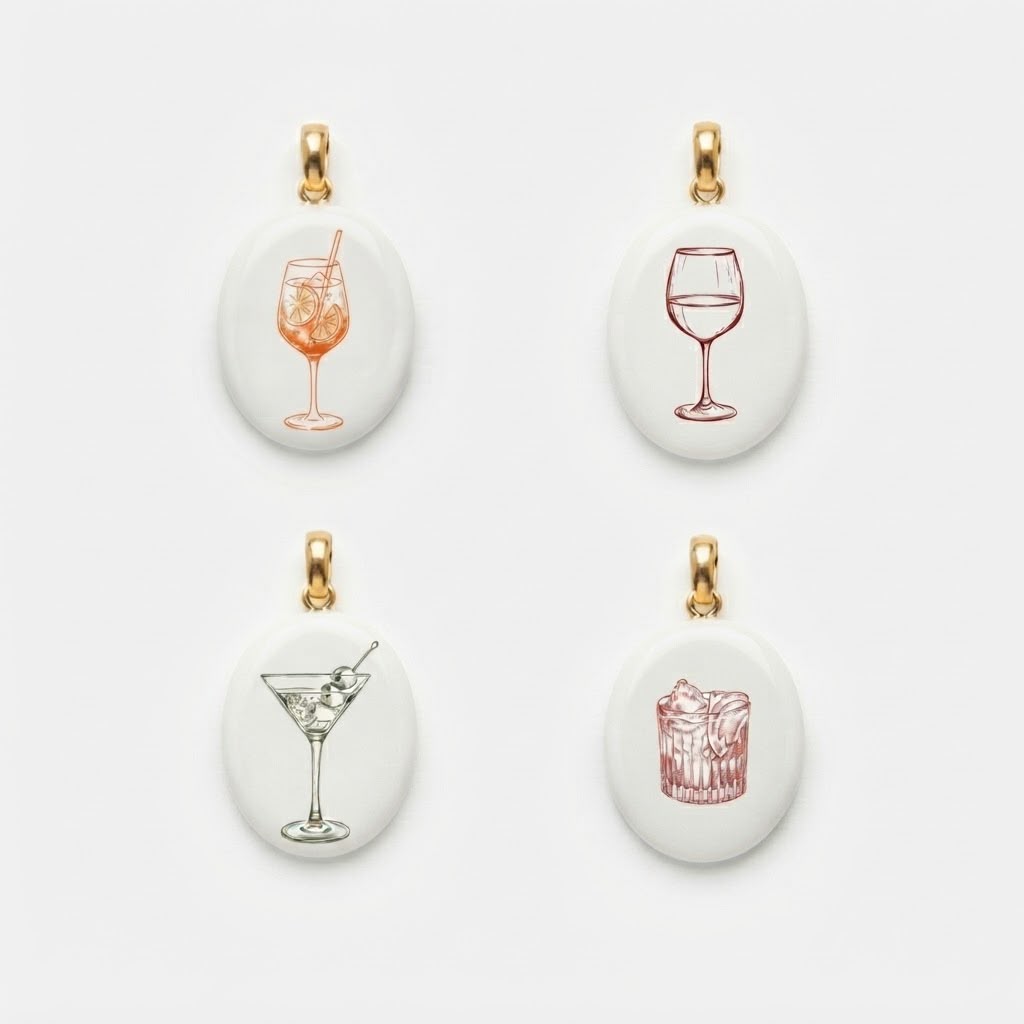 set 4 pz - CIN CIN